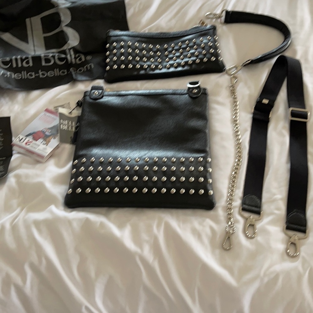 Convertible bag